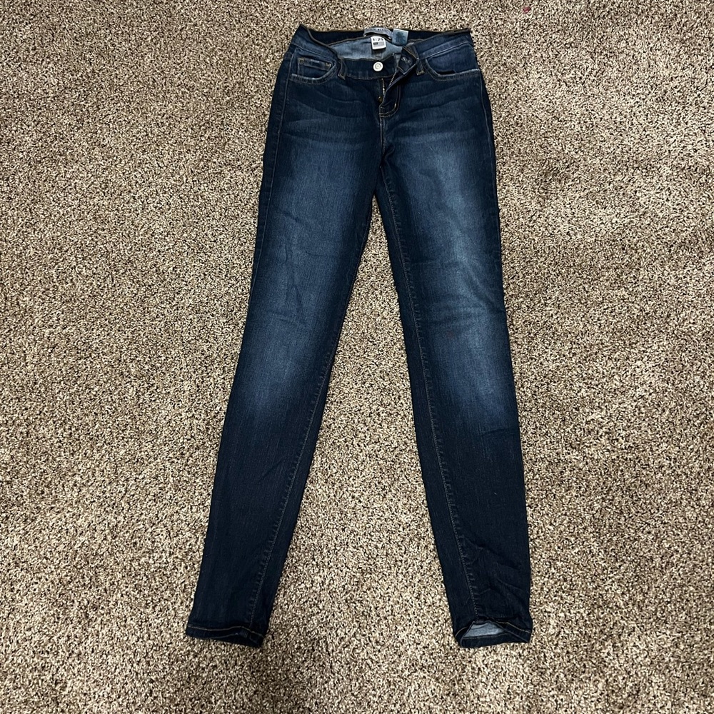 Judy Blue jeans. Size 1/25. Like new